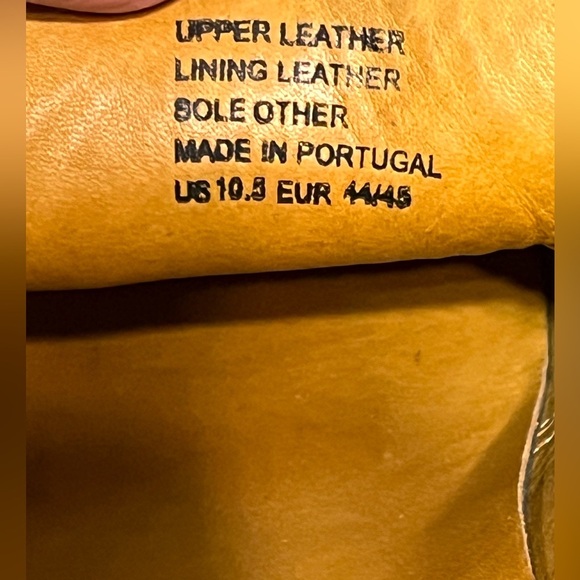 Vince Camuto Taupe Suede Slip-On Loafers - Picture 7 of 13